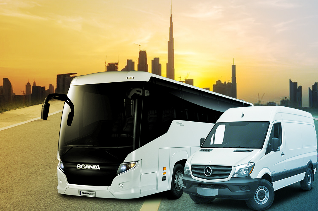 Transportation In Dubai: Why Buses Are Most Safe Here! | Millennium