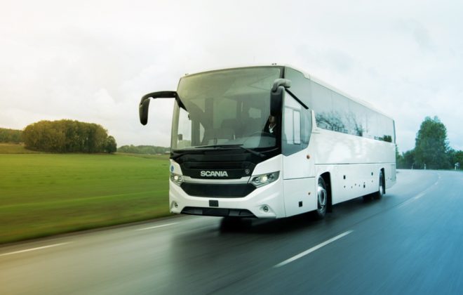Luxury Bus Rental Dubai