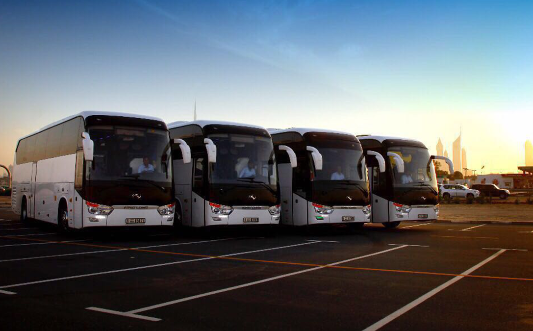 Bus Rental Service