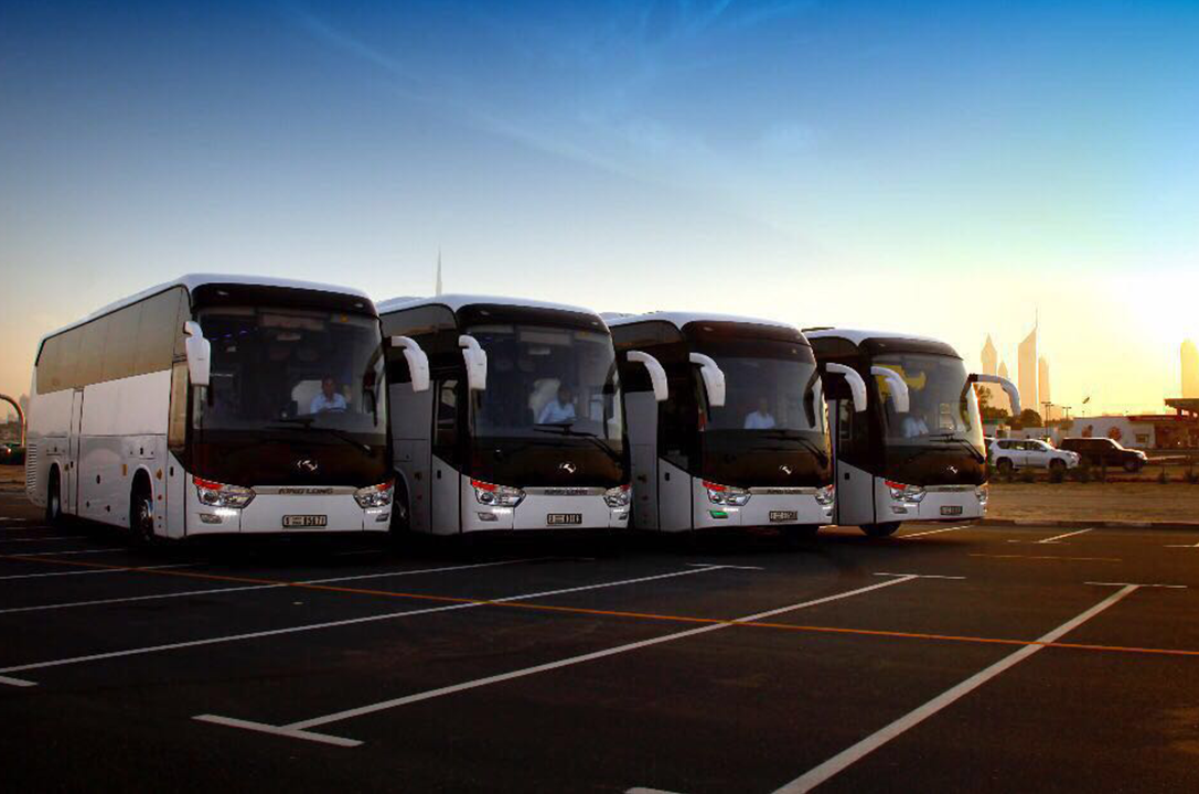 bus services Melbourne