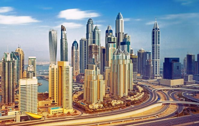 Places to visit in Dubai