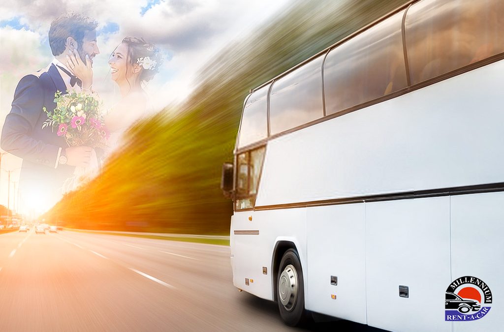 Why Hiring a Luxury Bus Rental for Wedding is Worth It