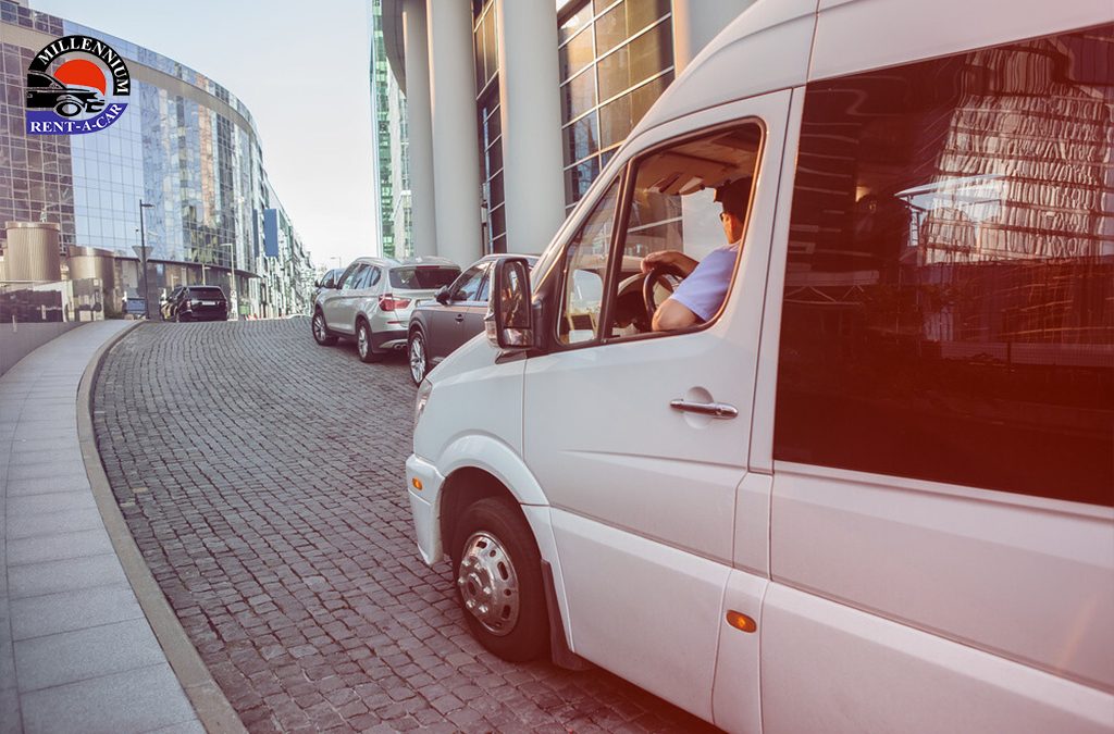 Mini Bus Rental Dubai