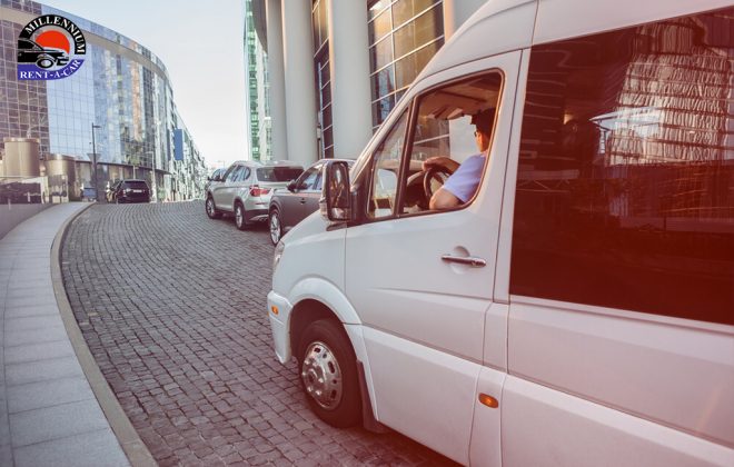 Mini Bus Rental Dubai