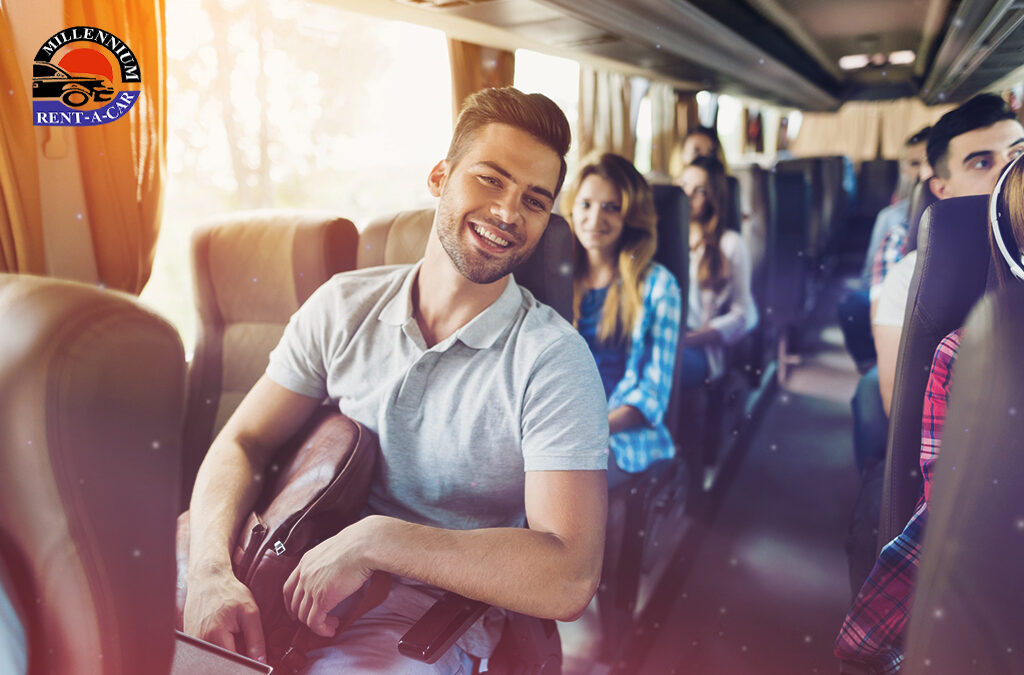 Amazing Advantages Of Booking A Bus On Rent For Your Next Trip
