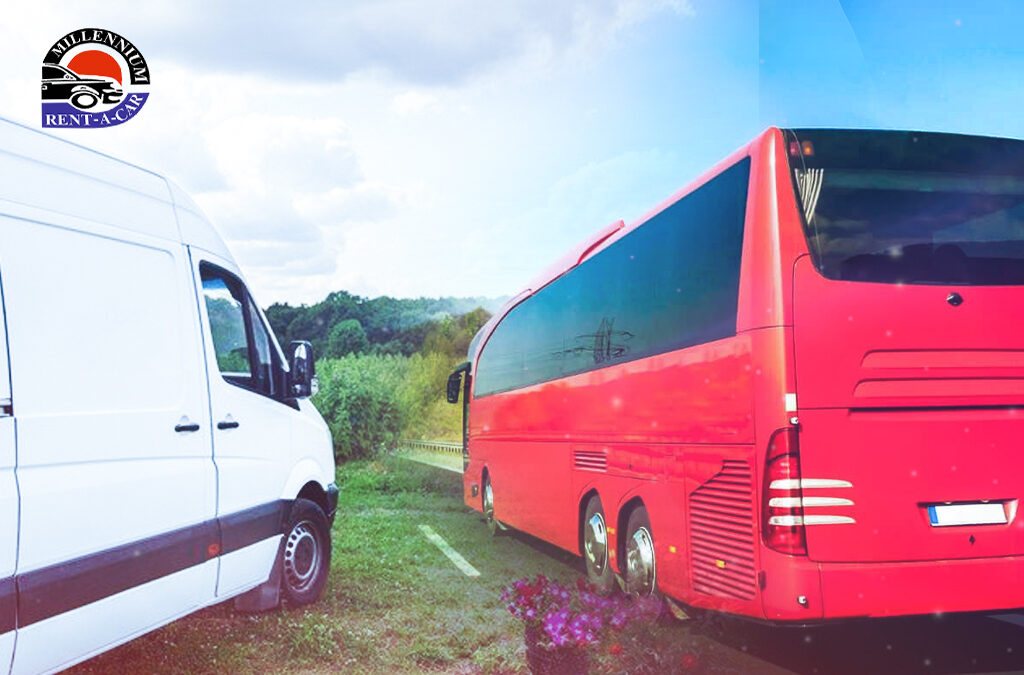 Mini Bus vs. Coach Which Works Best for Your Outing