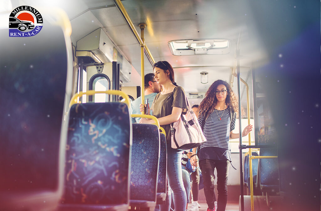 Here Are The 5 Best Ways To Save Money on Bus Rentals